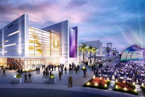Caesars forum - May 4, 2018 · Opening in 2020, the $375-million CAESARS FORUM will offer 300,000 square feet of flexible meeting space. Event organizers will be able to host more than 10,000 attendees at the 550,000-square-foot conference center. “CAESARS FORUM is the first installment of our growth strategy for the benefit of Las Vegas and our employees,” Mark Frissora ... 